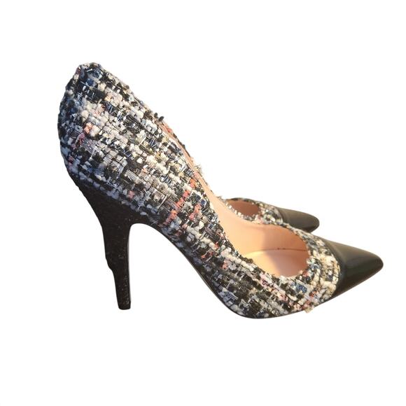 Kate Spade Multi Color Patent Leather Heels - Picture 8 of 11